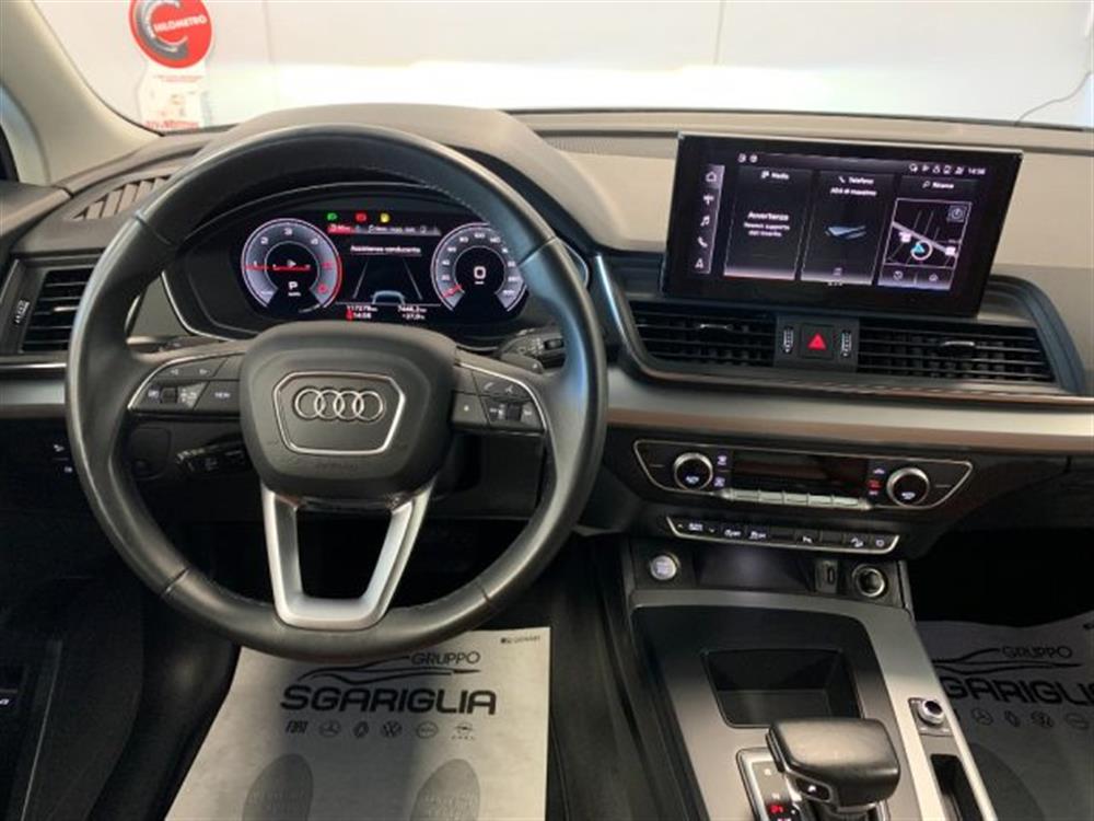 Q5 Q5 40 TDI Quattro S tro