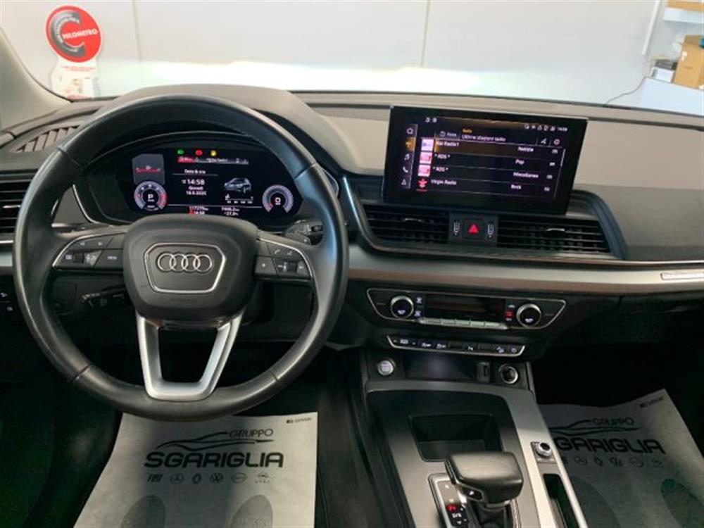 Q5 Q5 40 TDI Quattro S tro