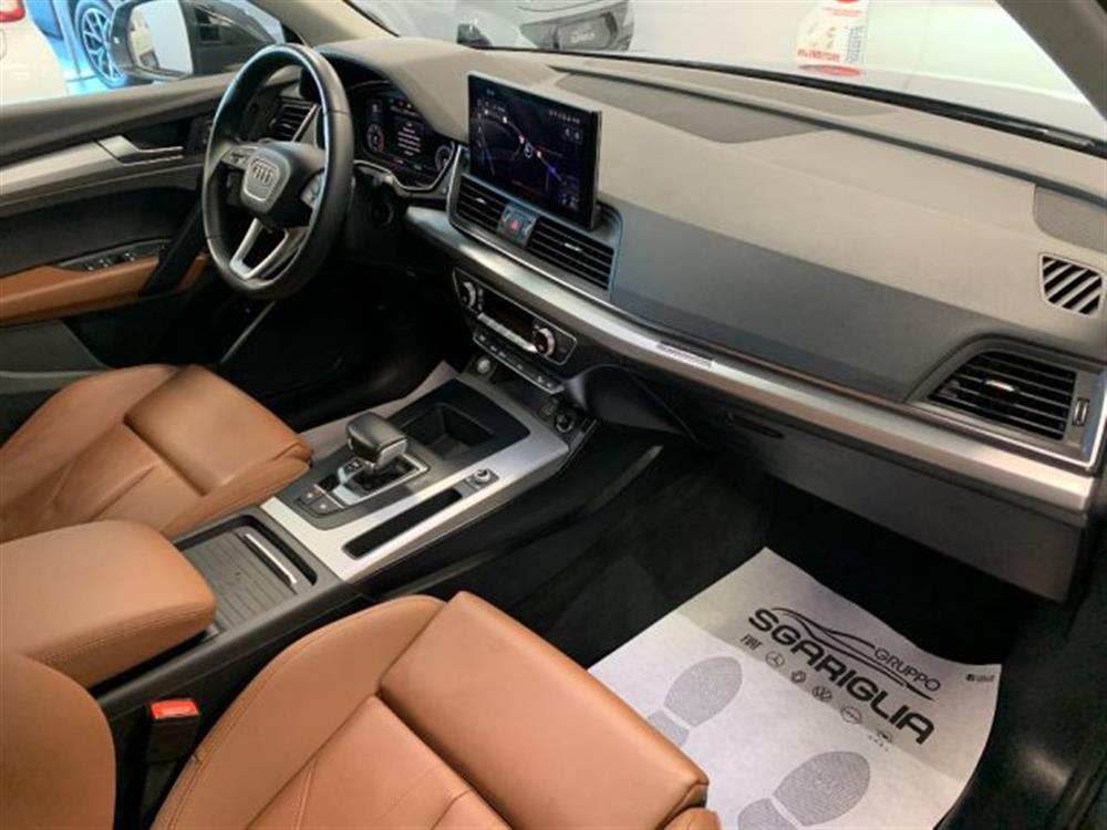 Q5 Q5 40 TDI Quattro S tro