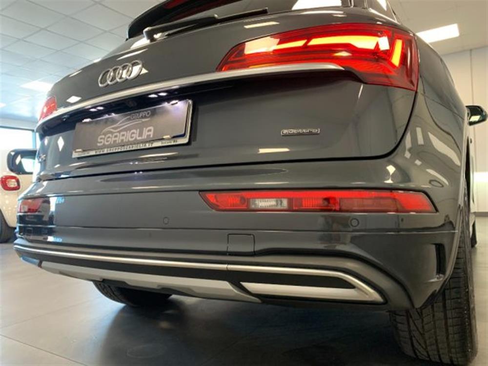 Q5 Q5 40 TDI Quattro S tro
