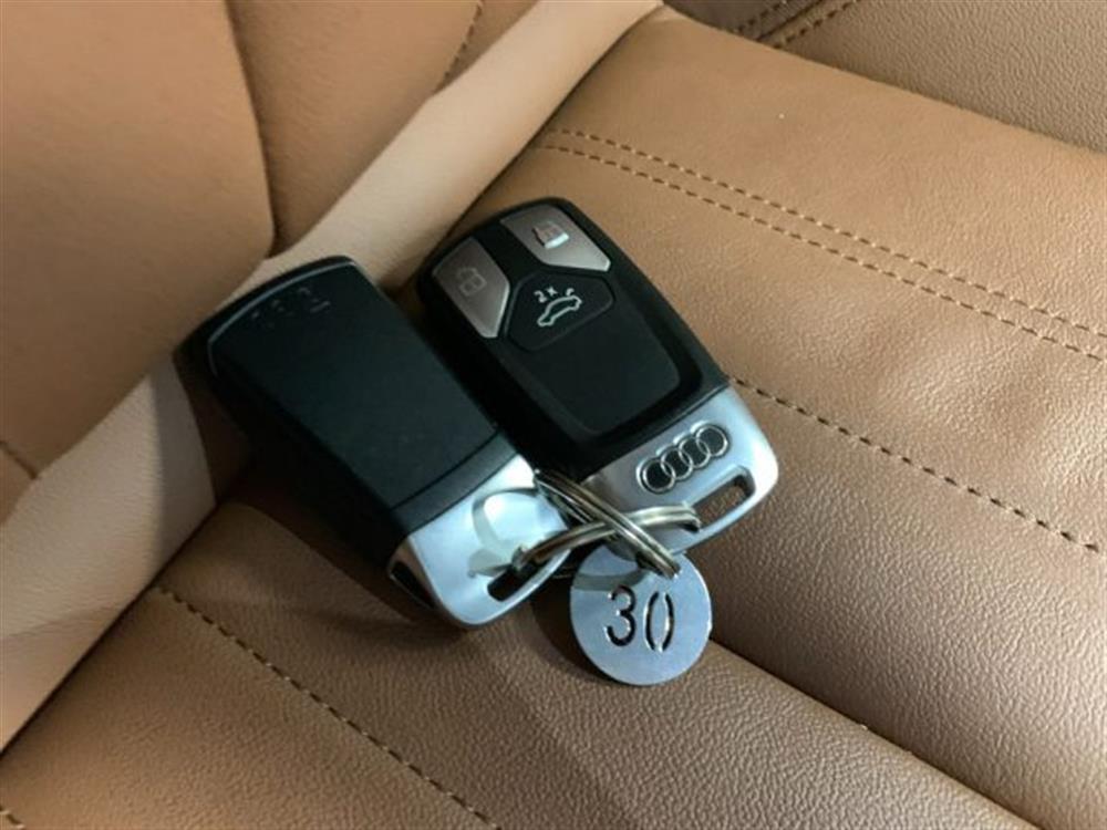 Q5 Q5 40 TDI Quattro S tro