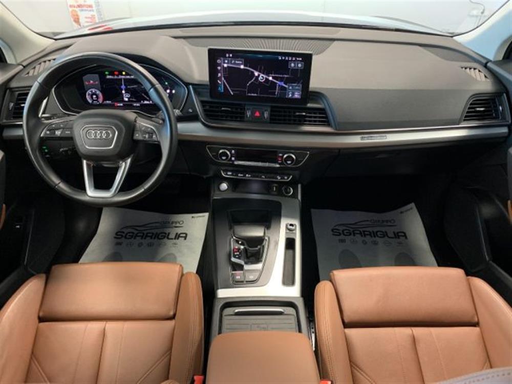 Q5 Q5 40 TDI Quattro S tro