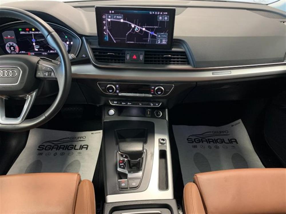 Q5 Q5 40 TDI Quattro S tro