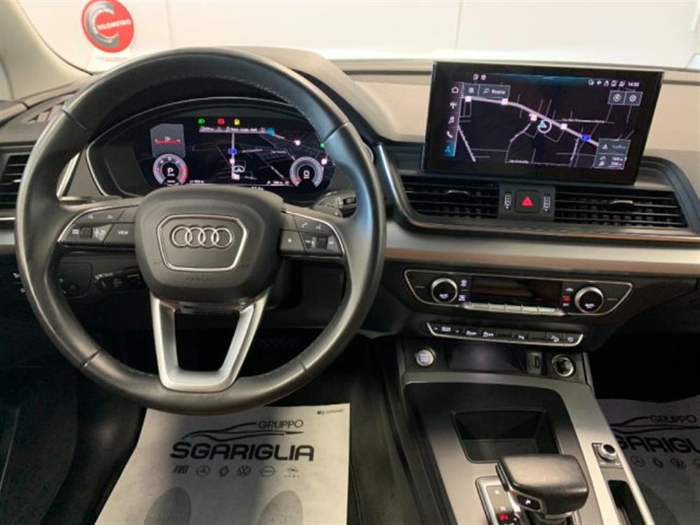 Q5 Q5 40 TDI Quattro S tro