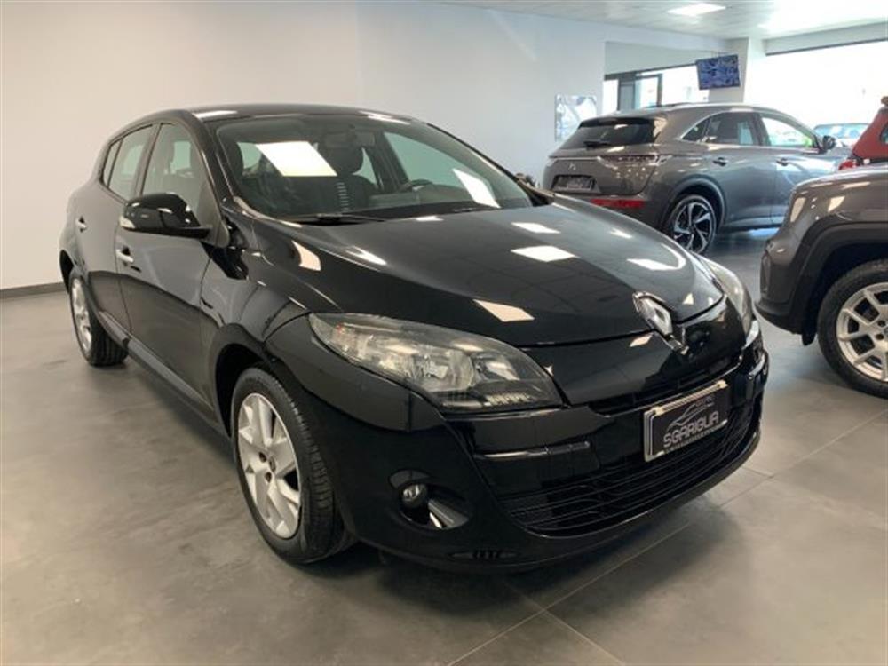 Megane Megane 1.5 dCi 110CV Full O