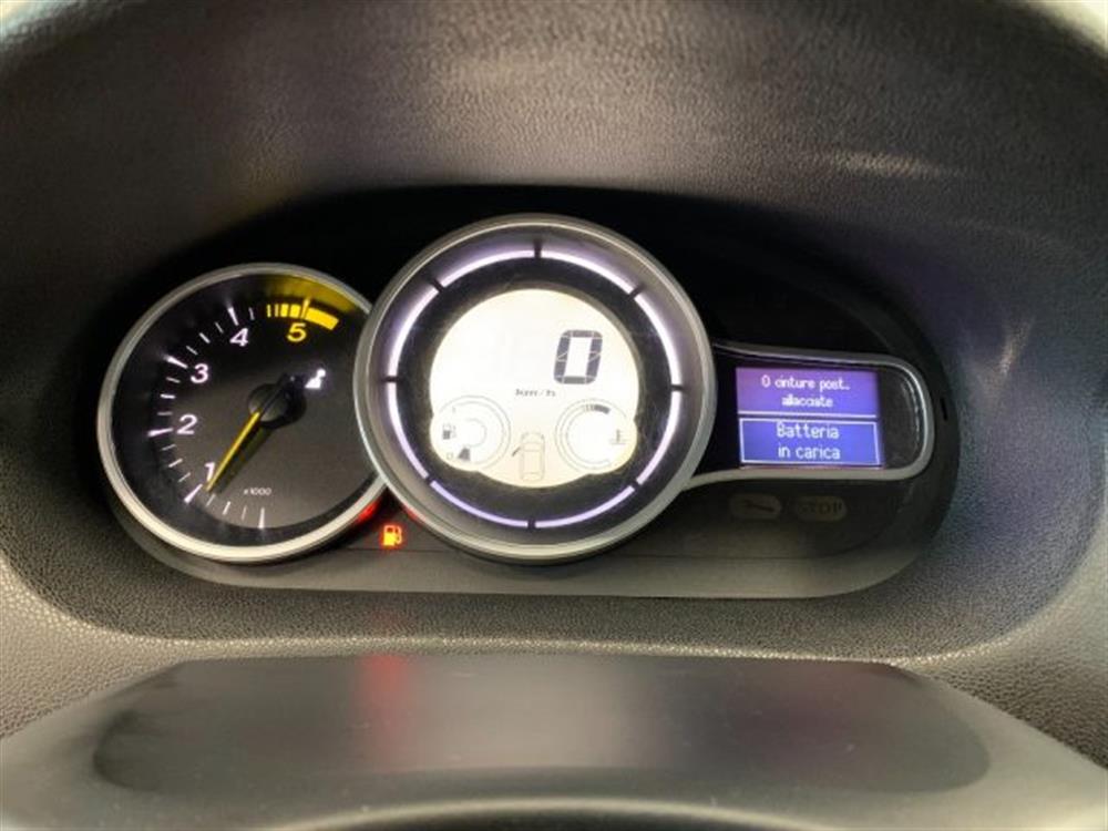 Megane Megane 1.5 dCi 110CV Full O