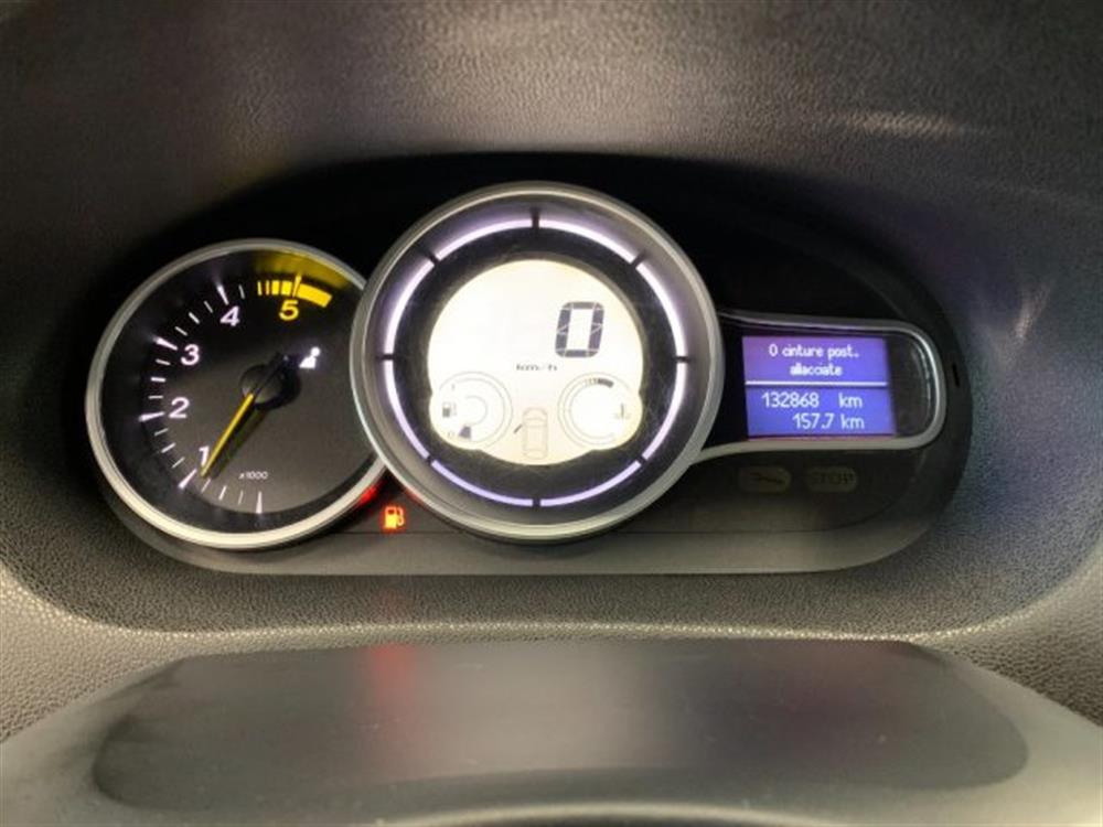 Megane Megane 1.5 dCi 110CV Full O