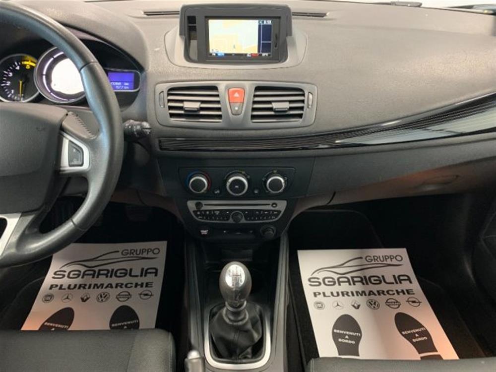 Megane Megane 1.5 dCi 110CV Full O