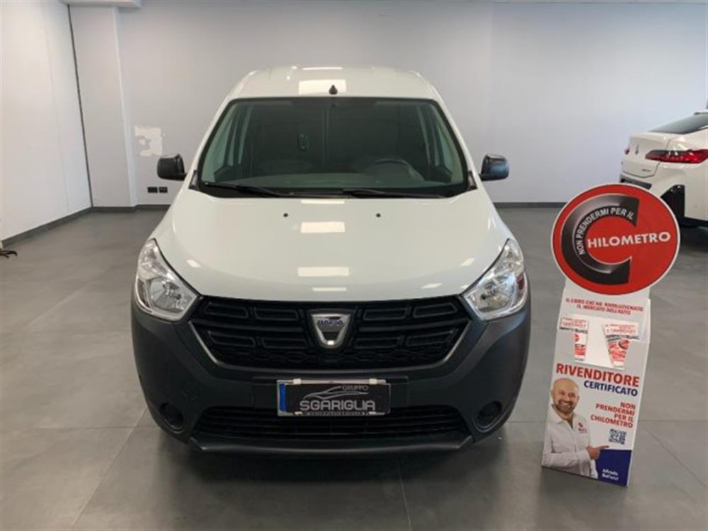 Dokker Dokker 1.6 GPL Furgone