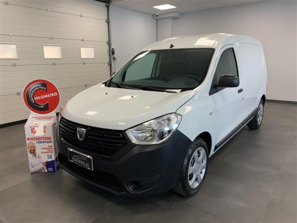 Dokker Dokker 1.6 GPL Furgone