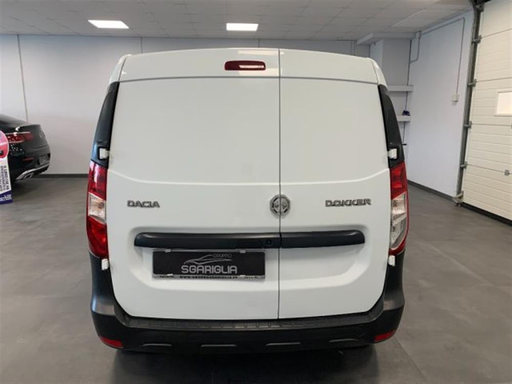 Dokker Dokker 1.6 GPL Furgone