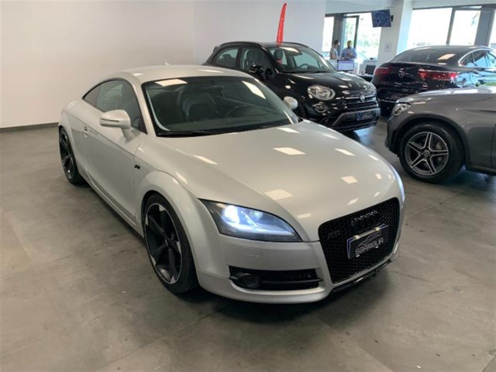 TT TT 2.0 GPL Coupè ABT S-