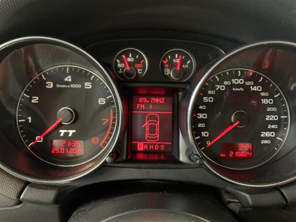 TT TT 2.0 GPL Coupè ABT S-