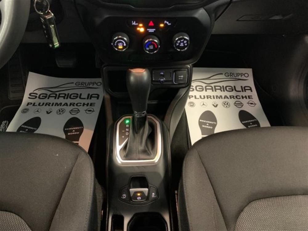 Renegade Renegade 1.6 Mjt DDCT Automat