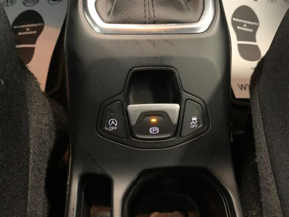 Renegade Renegade 1.6 Mjt DDCT Automat