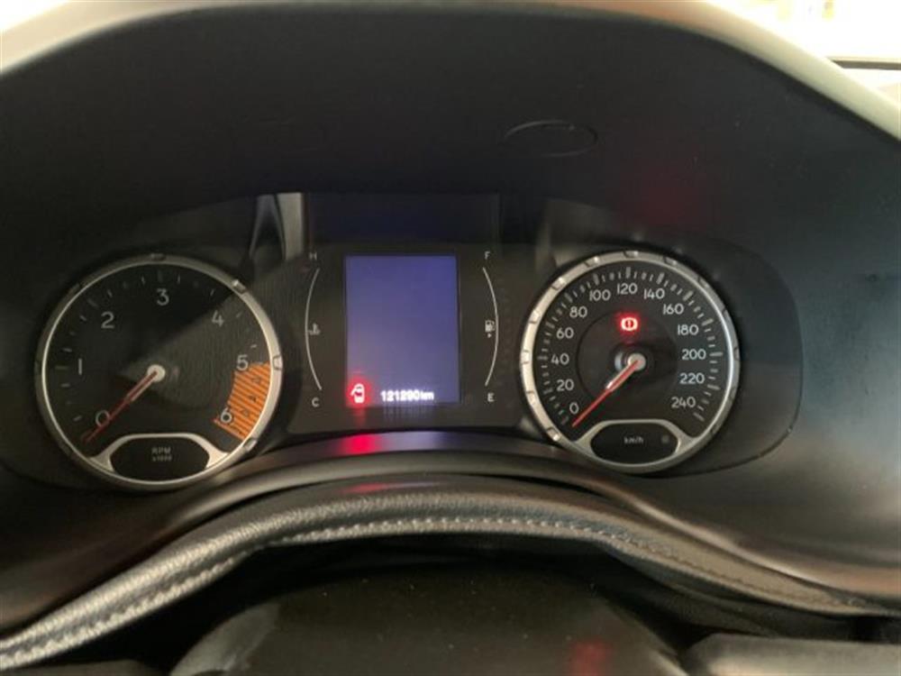 Renegade Renegade 1.6 Mjt DDCT Automat