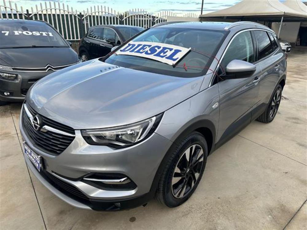 Grandland X Grandland X 1.5 diesel Ecotec St