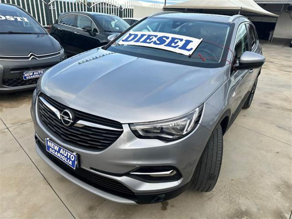 Grandland X Grandland X 1.5 diesel Ecotec St