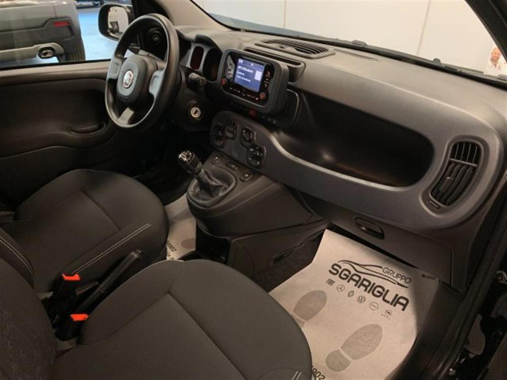 Panda Panda 1.0 Benzina Hybrid C