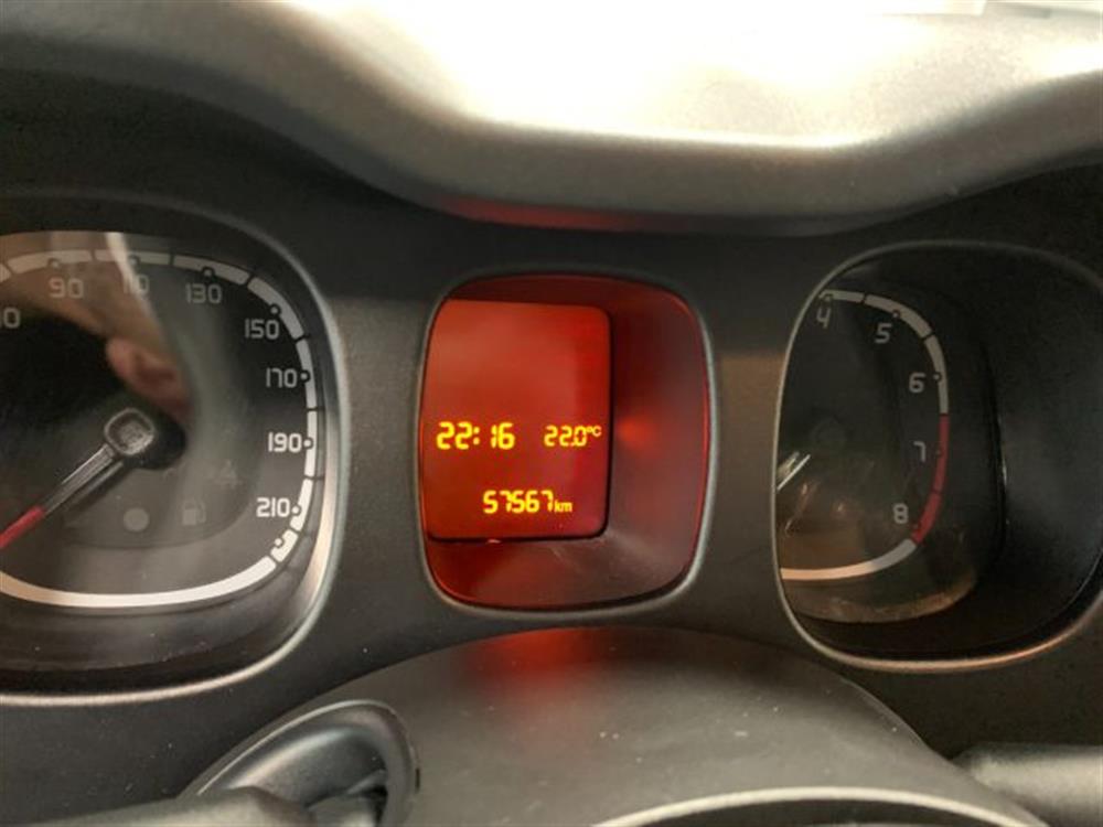 Panda Panda 1.0 Benzina Hybrid C