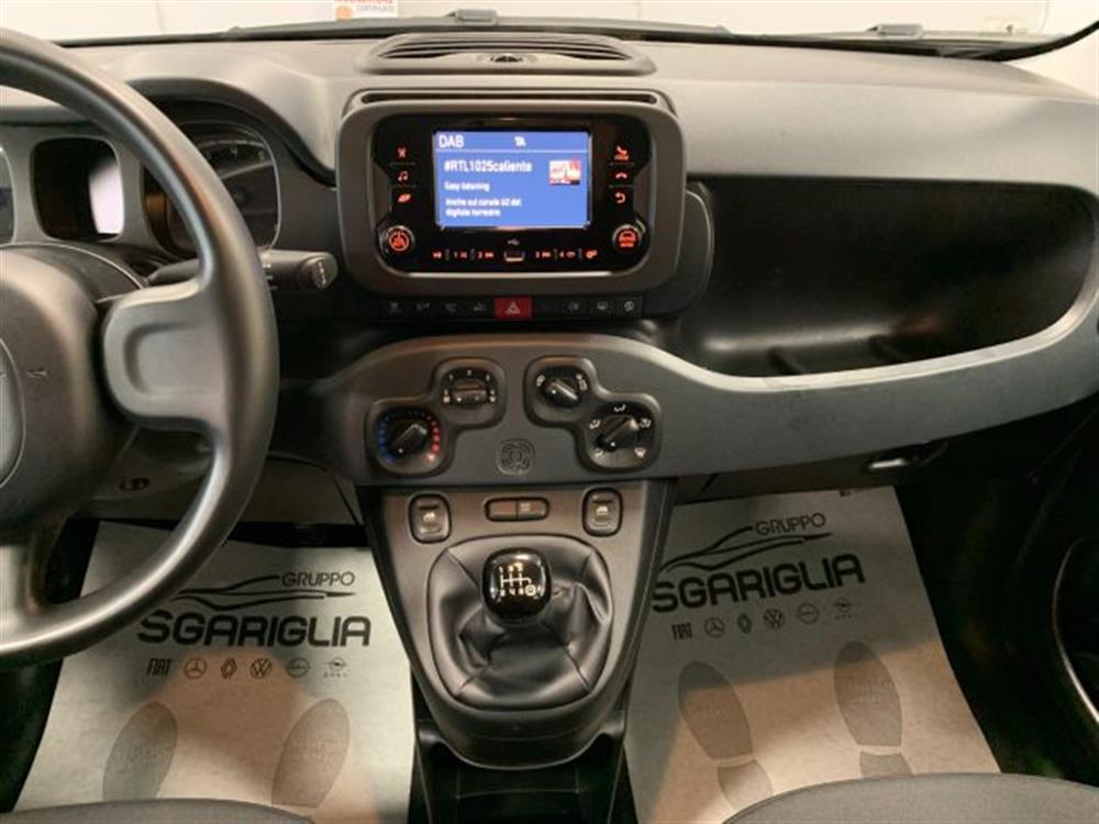 Panda Panda 1.0 Benzina Hybrid C