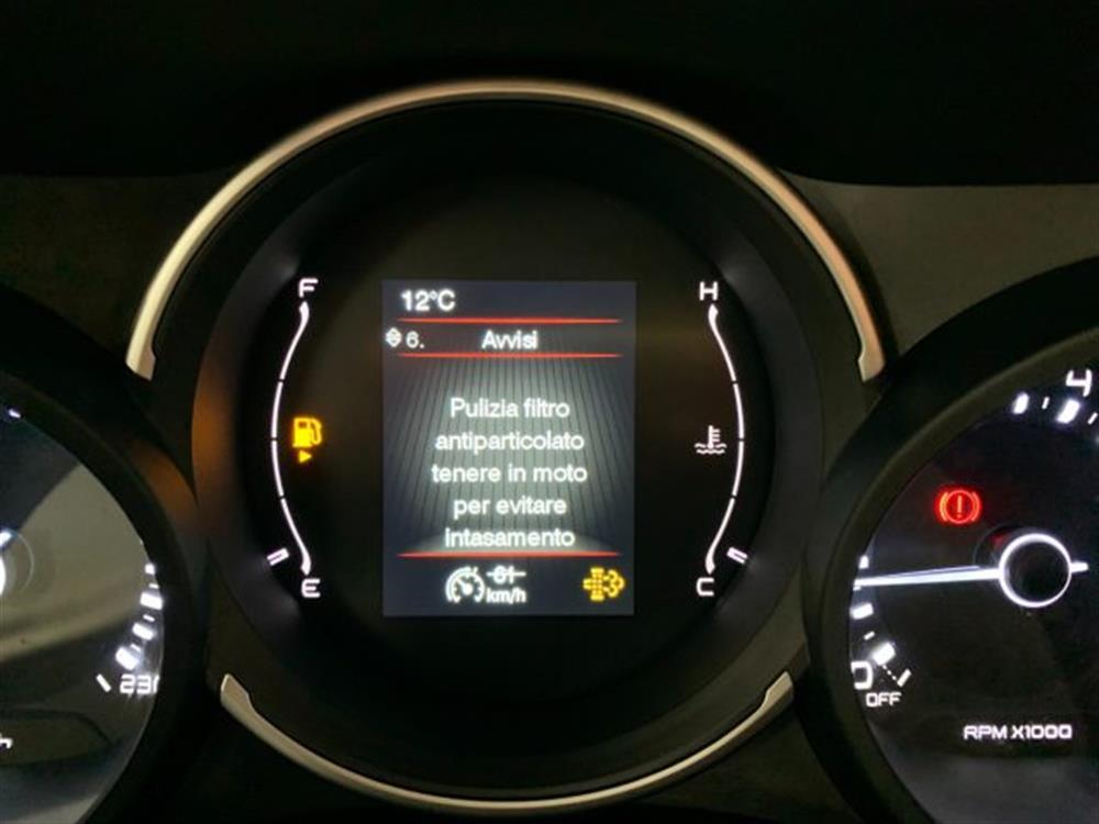 500L 500L 1.3 Multijet Cross +