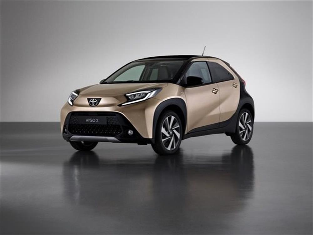 Aygo X Aygo X Air Automatico S-CVT