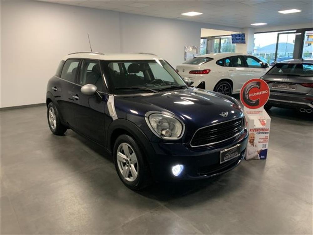 Countryman Countryman ONE D 1.6 Diesel Ful