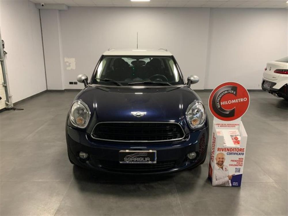 Countryman Countryman ONE D 1.6 Diesel Ful