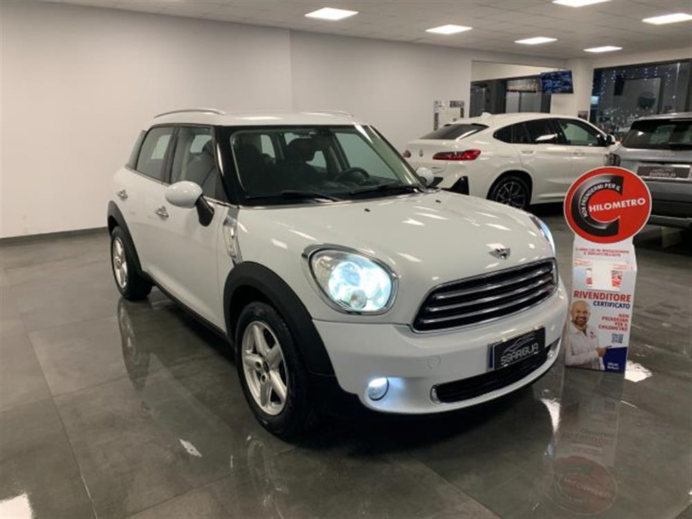 Countryman Countryman ONE D 1.6 Diesel Ful