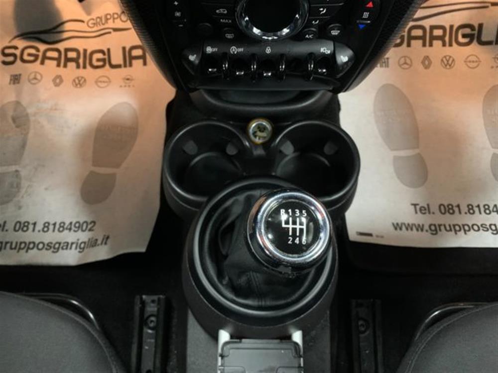 Countryman Countryman ONE D 1.6 Diesel Ful