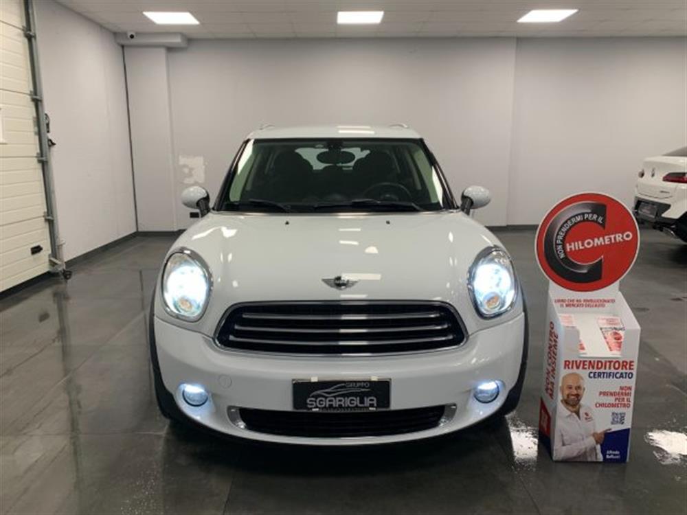 Countryman Countryman ONE D 1.6 Diesel Ful