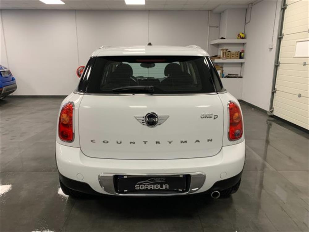 Countryman Countryman ONE D 1.6 Diesel Ful