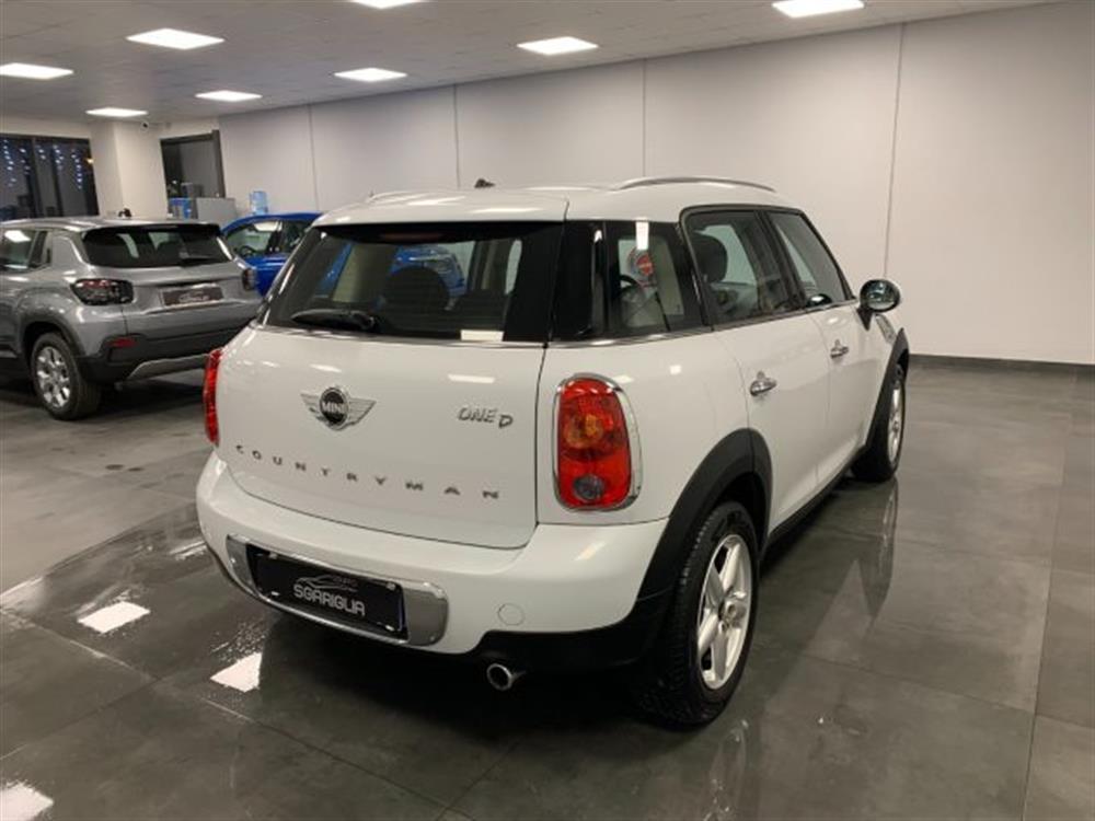 Countryman Countryman ONE D 1.6 Diesel Ful