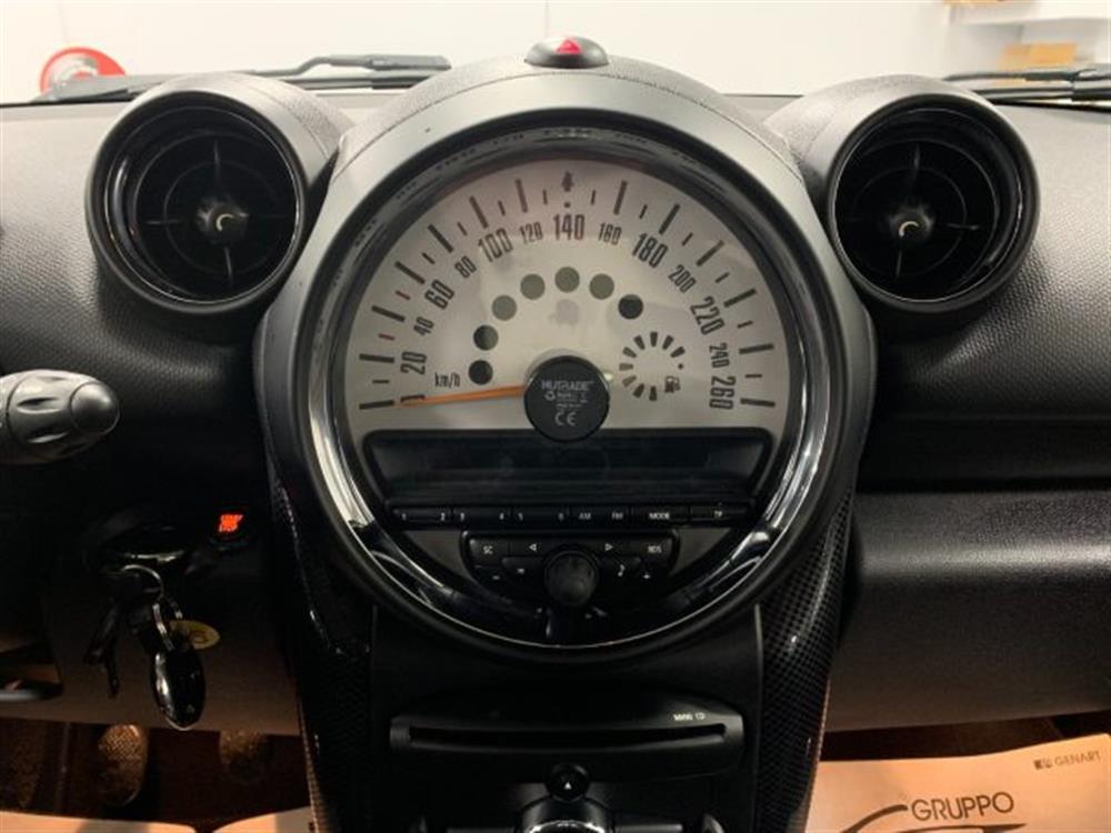 Countryman Countryman ONE D 1.6 Diesel Ful