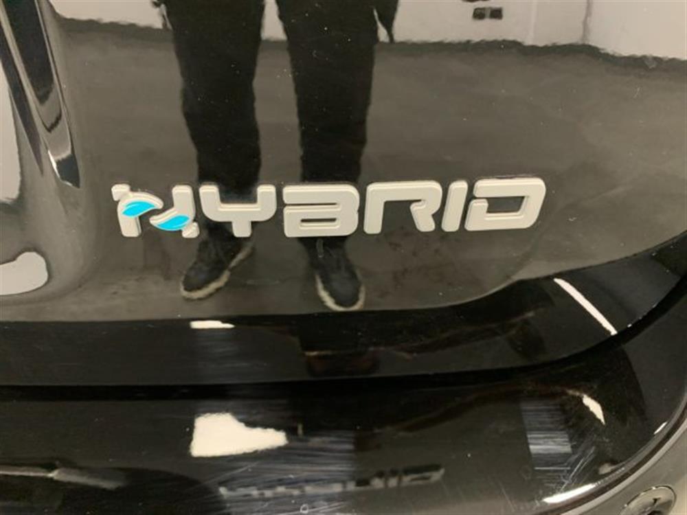 Panda Panda 1.0 Benzina Hybrid C