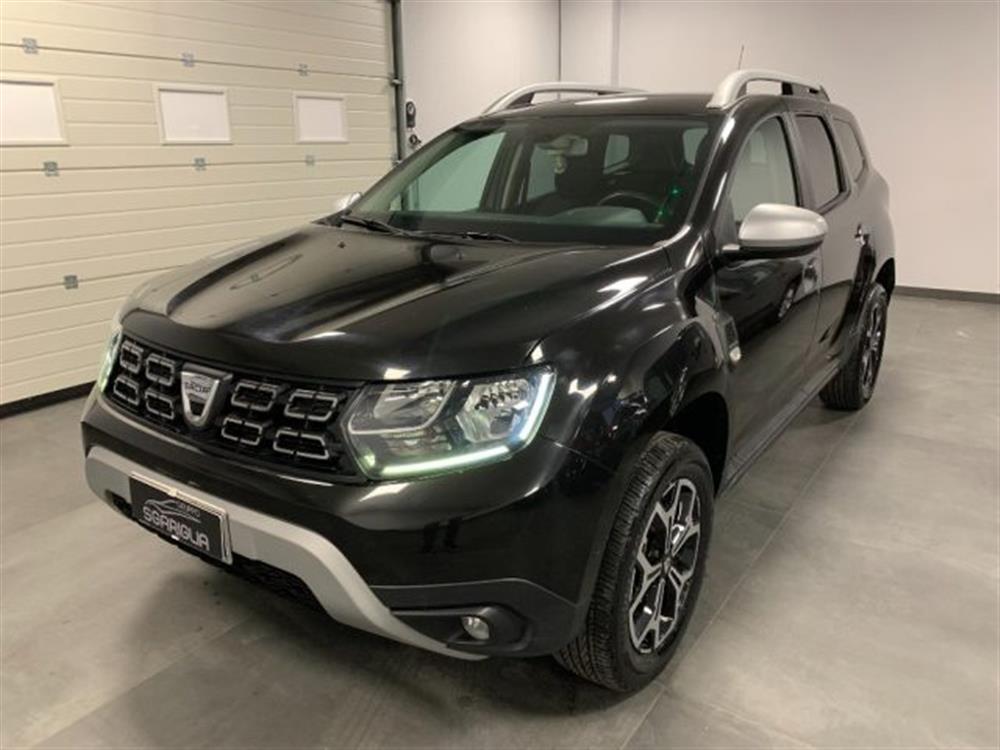 Duster Duster 1.6 GPL 4x2 Prestige