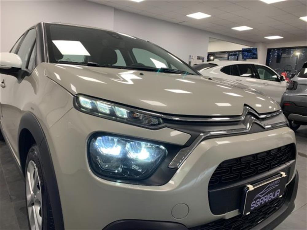 C3 C3 1.2 Benzina You Full