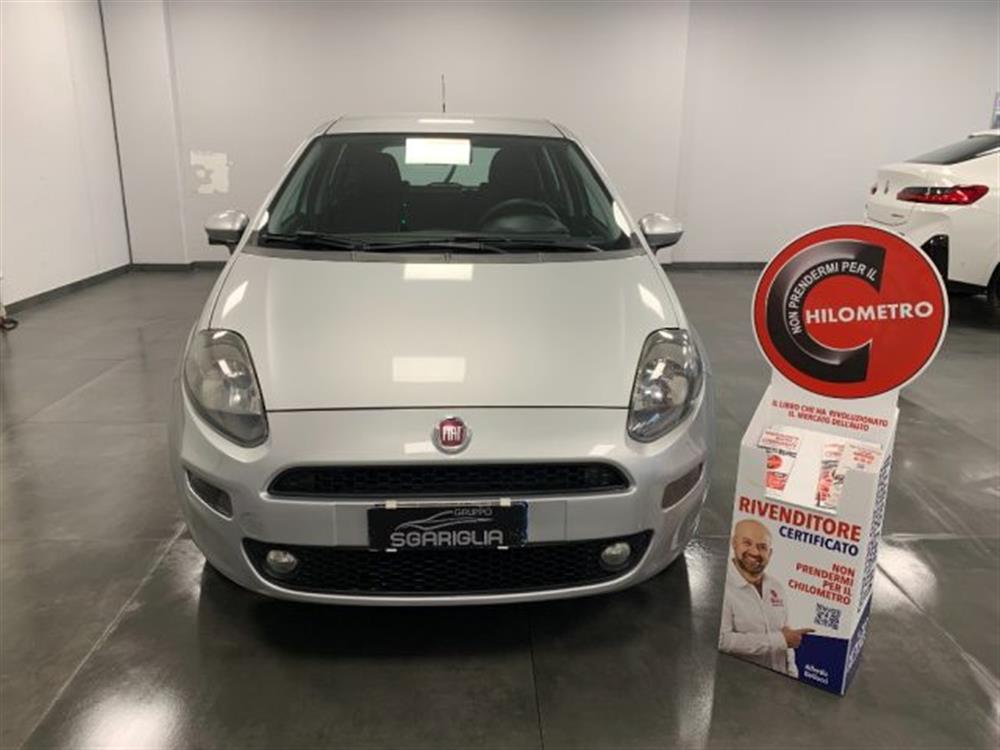 Punto Punto 1.4 Metano Natural P