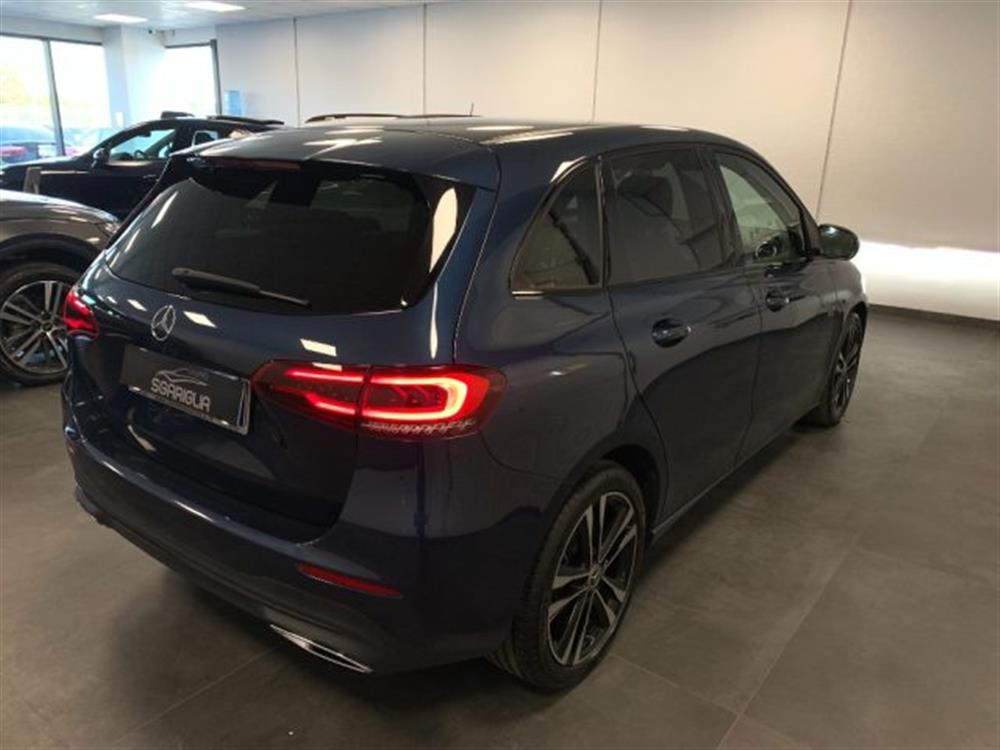 B 160 B 160 d 1.5 Diesel Sport P