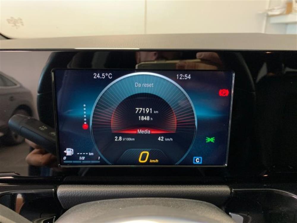 B 160 B 160 d 1.5 Diesel Sport P