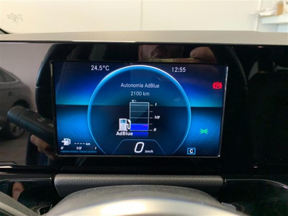 B 160 B 160 d 1.5 Diesel Sport P