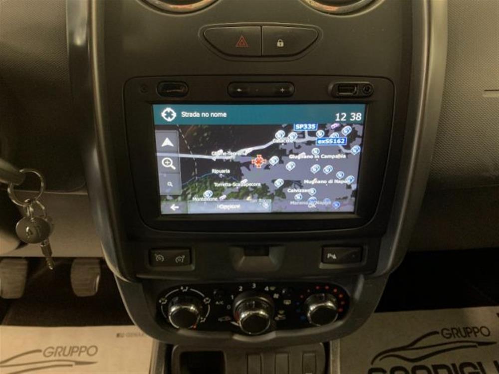 Duster Duster 1.5 dCi 4x2 Prestige