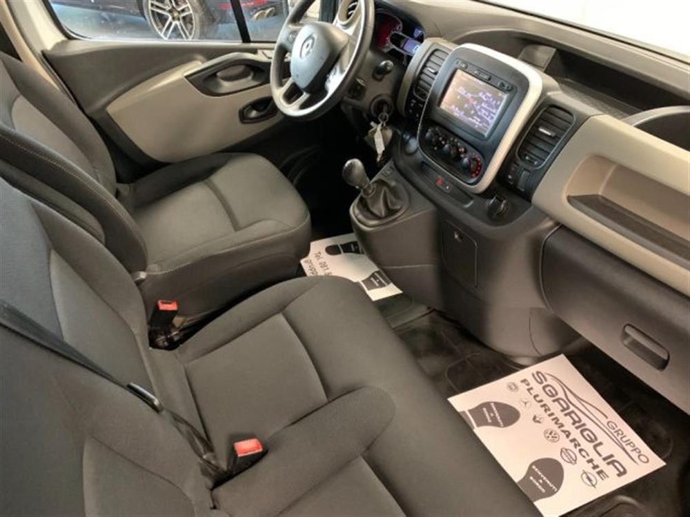 Trafic Trafic T 29 TETTO ALTO L2 H