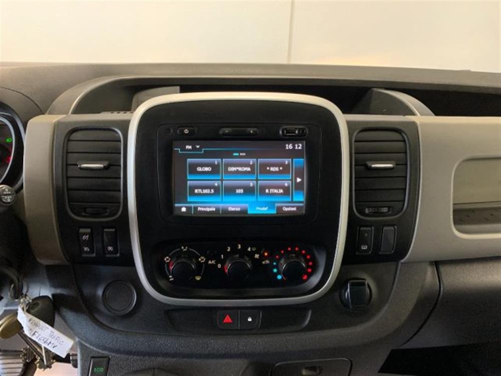 Trafic Trafic T 29 TETTO ALTO L2 H