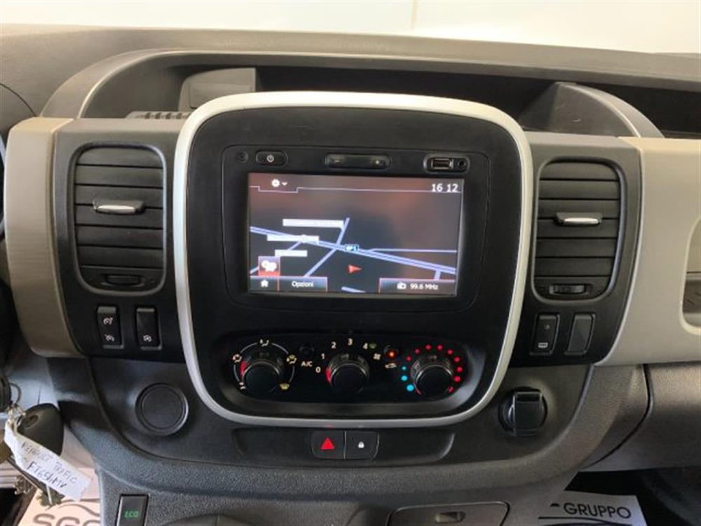 Trafic Trafic T 29 TETTO ALTO L2 H