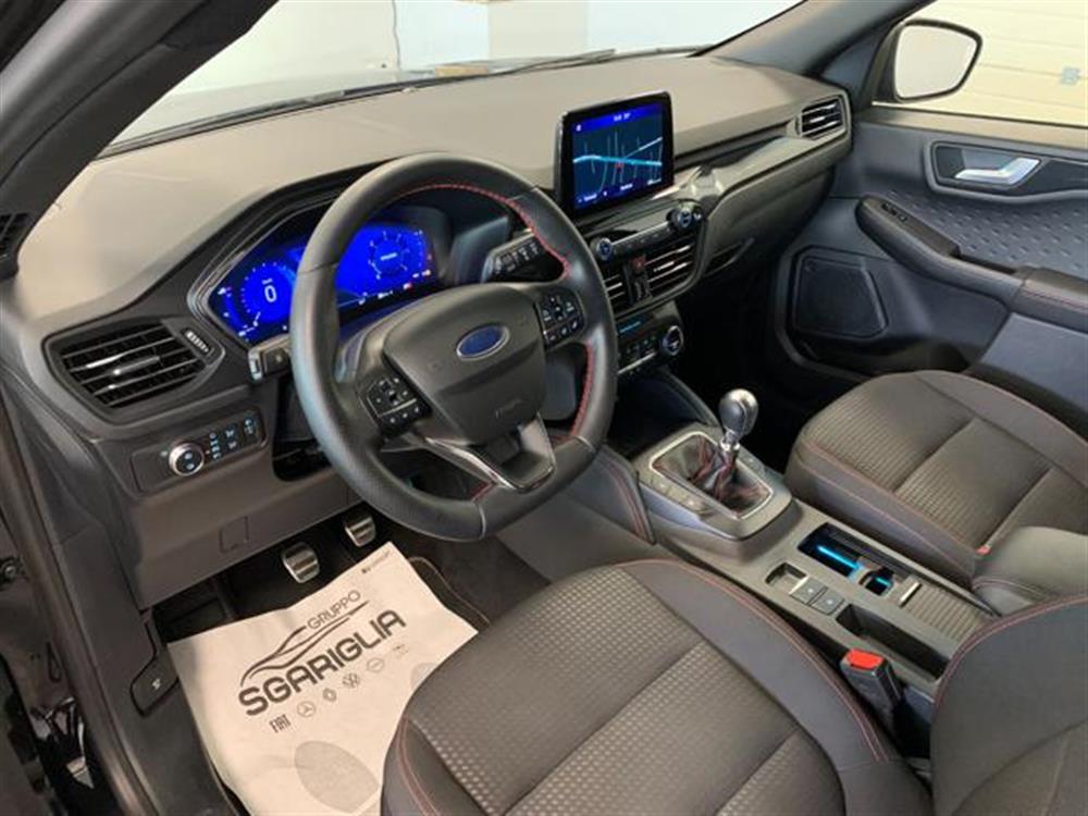 Kuga Kuga 1.5 Diesel ST-Line X