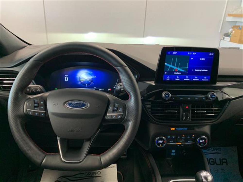 Kuga Kuga 1.5 Diesel ST-Line X