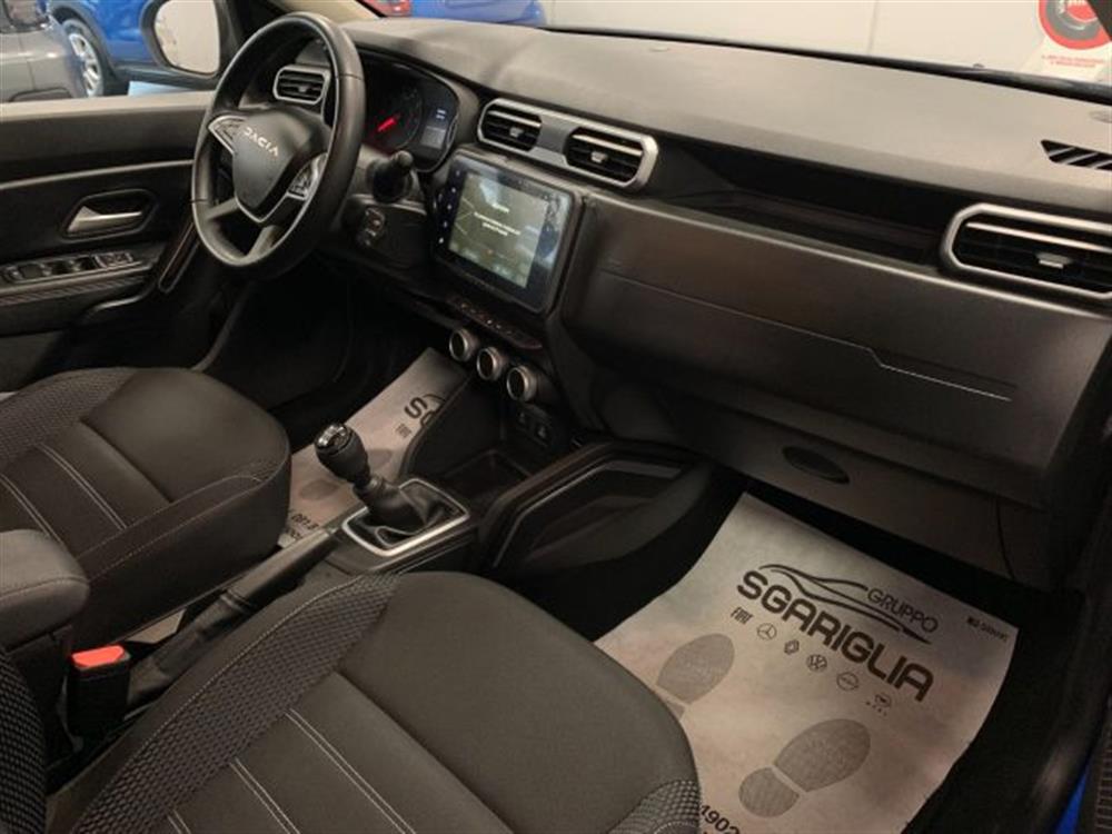 Duster Duster 1.0 GPL 4x2 Extreme