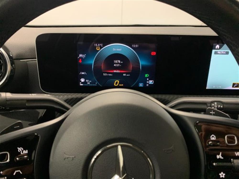 CLA 180 CLA 180 d Coupe Tetto Apribi